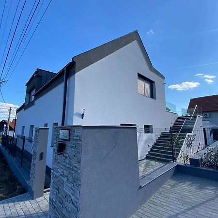 Villa Corner Tihany Exterior foto