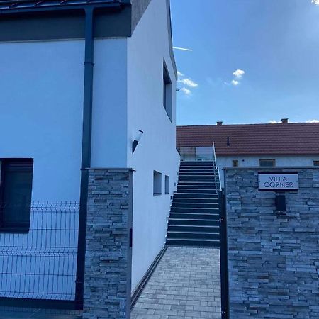 Villa Corner Tihany Exterior foto