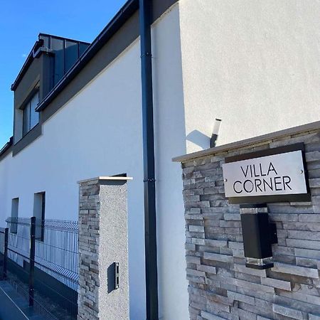Villa Corner Tihany Exterior foto