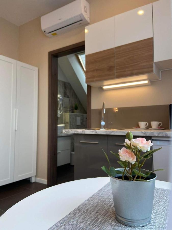 Villa Corner Tihany Exterior foto