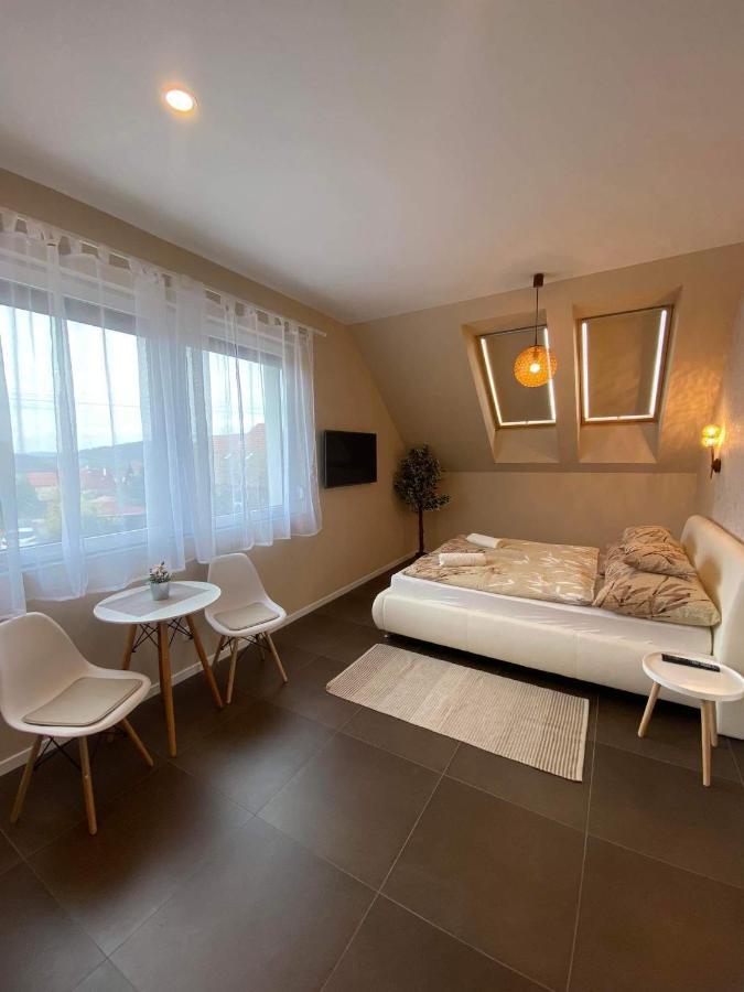 Villa Corner Tihany Exterior foto