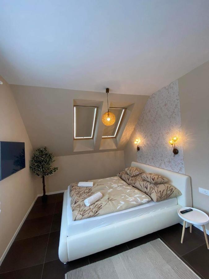 Villa Corner Tihany Exterior foto