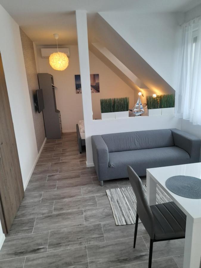 Villa Corner Tihany Exterior foto