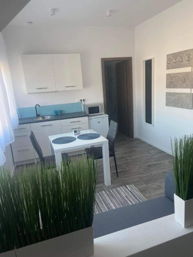 Villa Corner Tihany Exterior foto