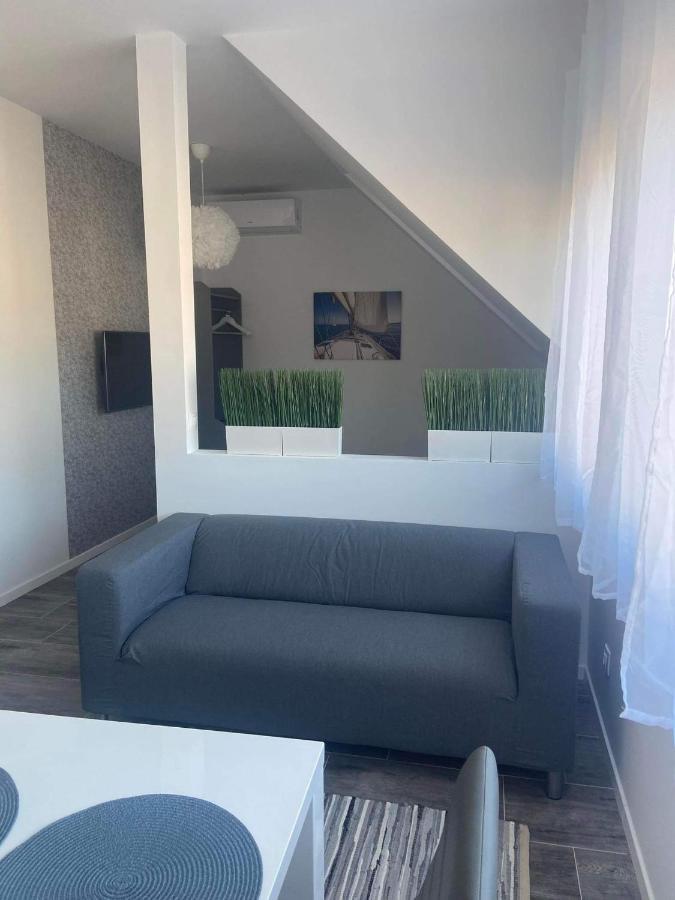 Villa Corner Tihany Exterior foto
