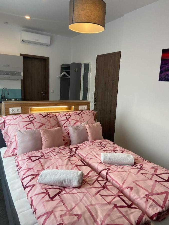 Villa Corner Tihany Exterior foto