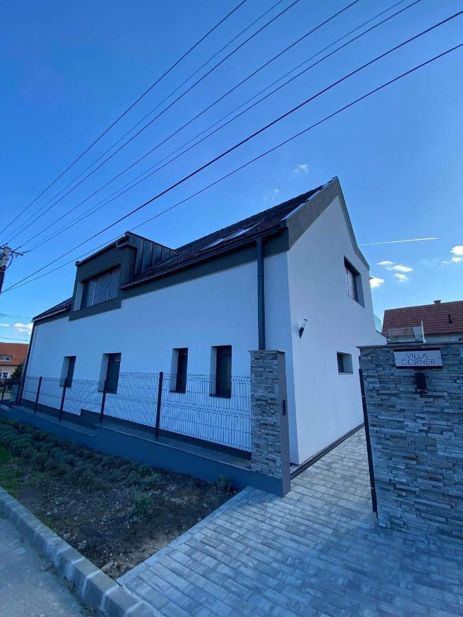 Villa Corner Tihany Exterior foto