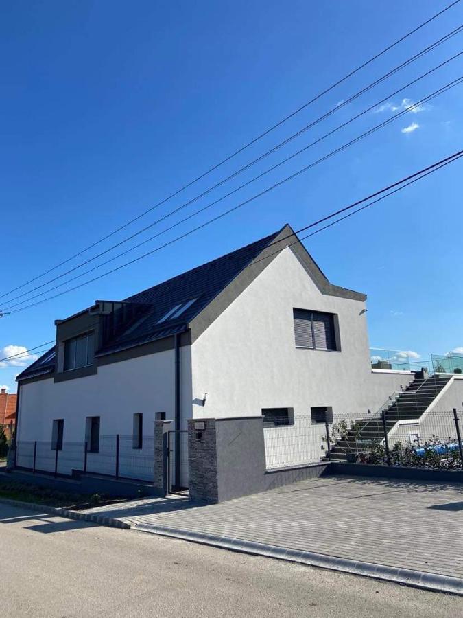Villa Corner Tihany Exterior foto