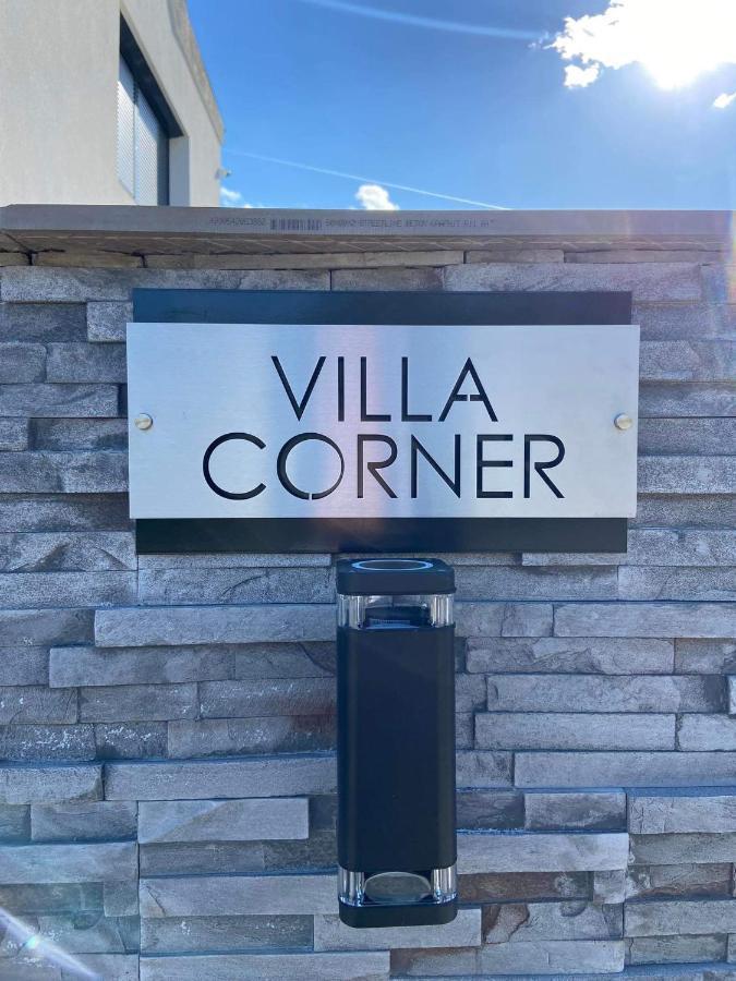 Villa Corner Tihany Exterior foto