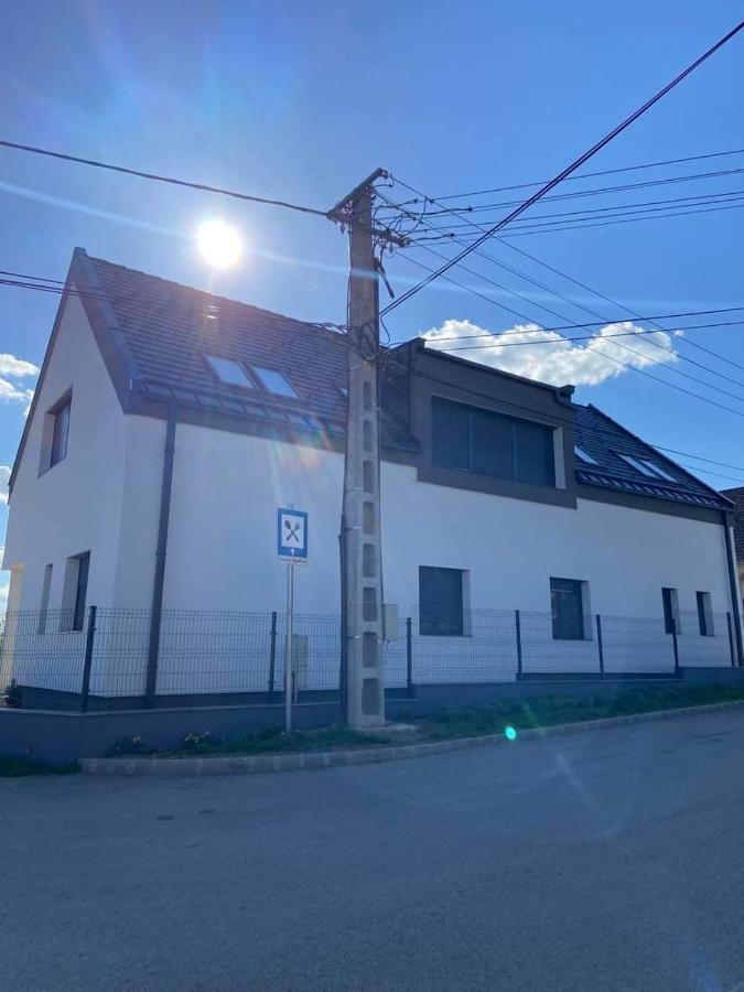 Villa Corner Tihany Exterior foto