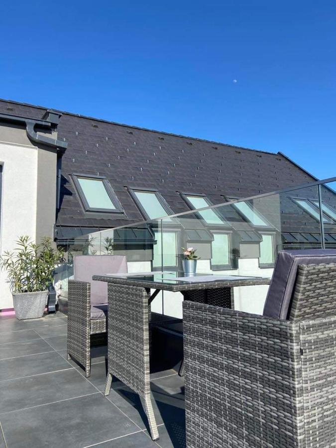Villa Corner Tihany Exterior foto